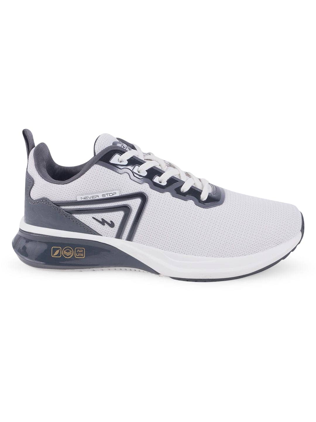 Campus - White Boy's Sports Shoes ( 1 Pair ) - Sports Shoes | Buy online on ZillyBuy