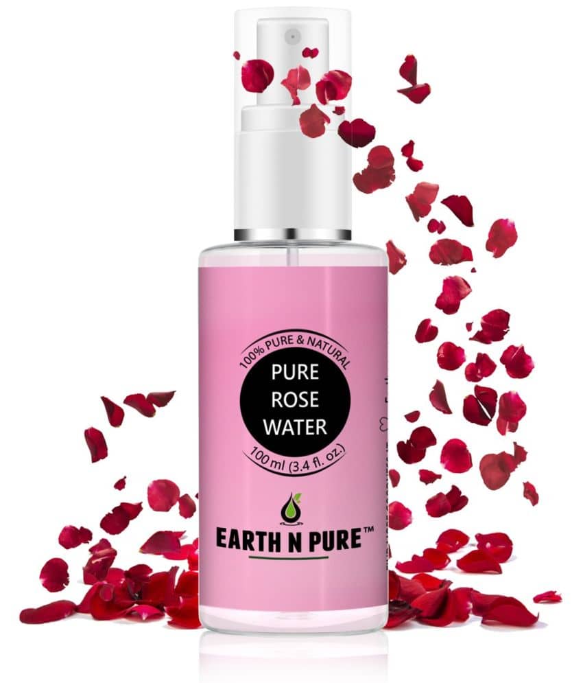 Earth N Pure - Hydrating Skin Toner For All Skin Type ( Pack of 1 )