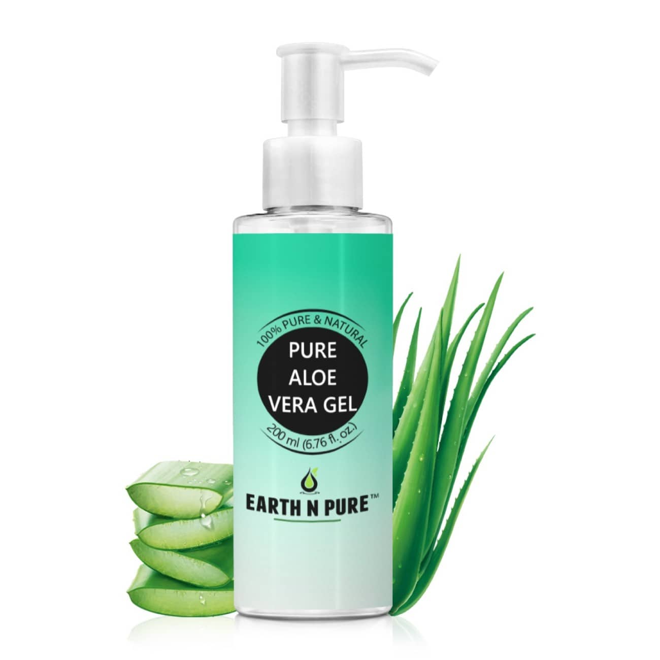 Earth N Pure - Hydration Booster for All Skin Type 200 ml ( Pack of 1 )