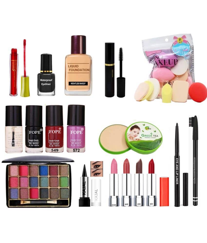 Fope - Makeup Kit ( New Fashion Makeup Kit )