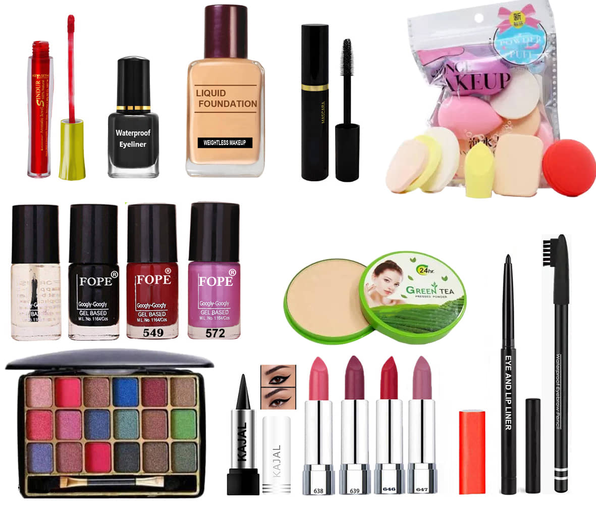Fope - Makeup Kit ( New Fashion Makeup Kit )