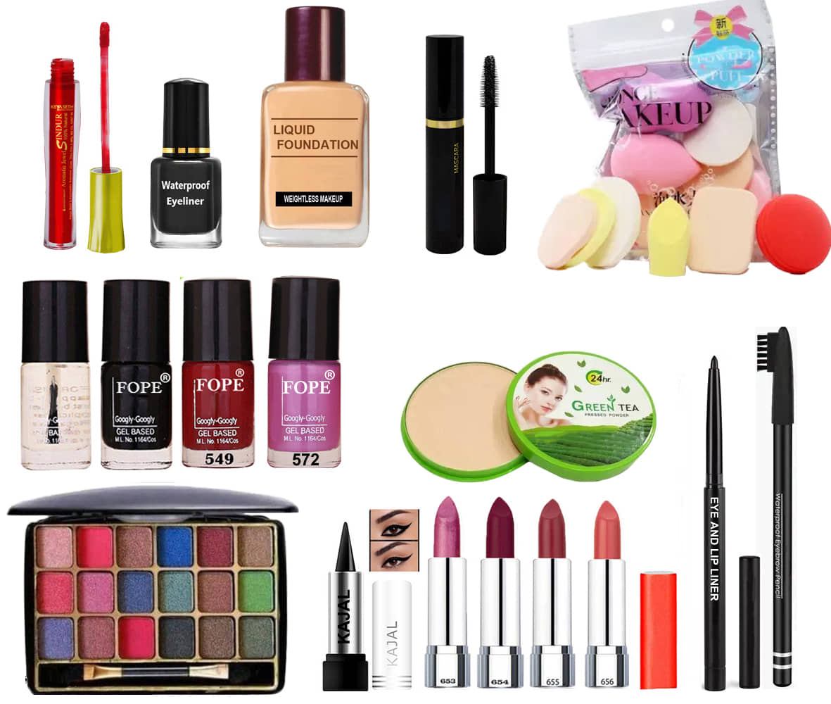 Fope - Makeup Kit ( New Fashion Makeup Kit )