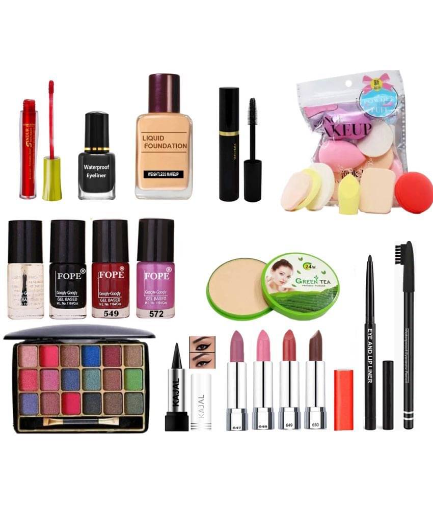     			Fope - Makeup Kit ( New Fashion Makeup Kit )