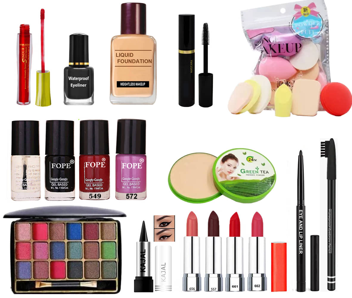 Fope - Makeup Kit ( New Fashion Makeup Kit )
