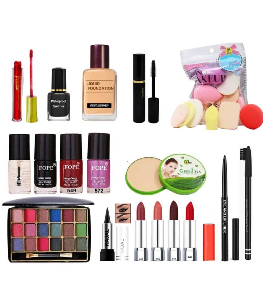 Fope - Makeup Kit ( New Fashion Makeup Kit )
