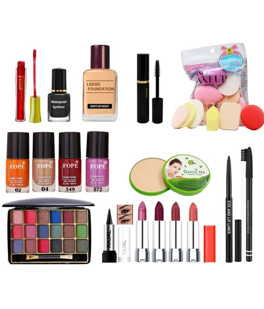 Fope - Makeup Kit ( New Fashion Makeup Kit )