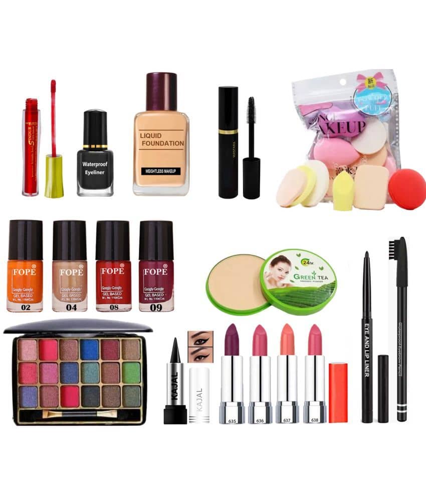 Fope - Makeup Kit ( New Fashion Makeup Kit )