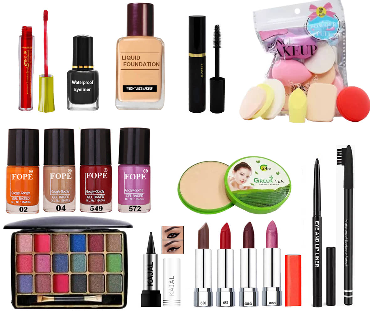 Fope - Makeup Kit ( New Fashion Makeup Kit )