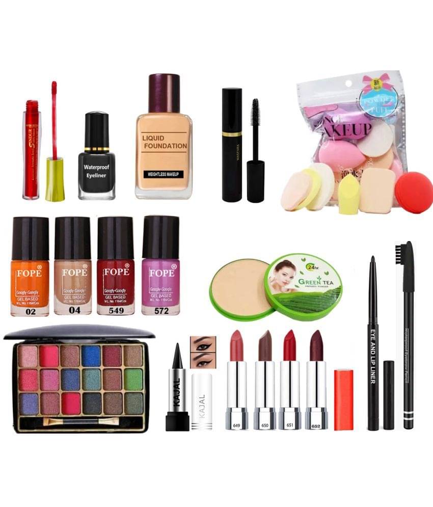     			Fope - Makeup Kit ( New Fashion Makeup Kit )