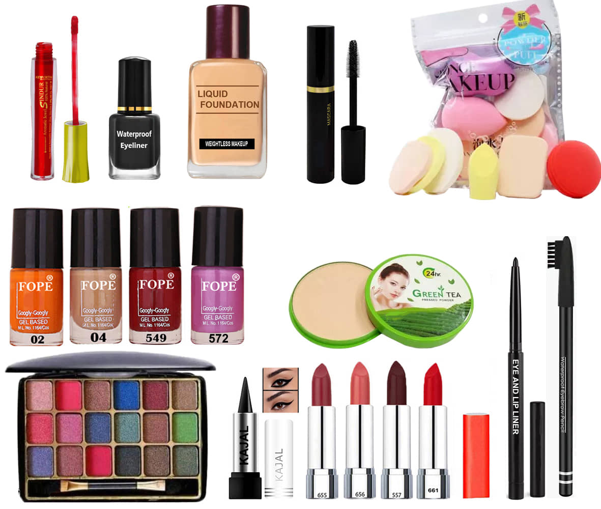 Fope - Makeup Kit ( New Fashion Makeup Kit )
