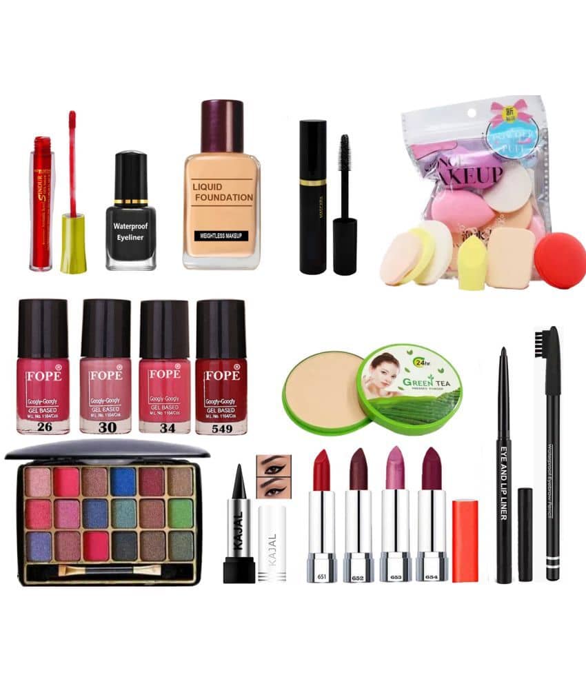 Fope - Makeup Kit ( New Fashion Makeup Kit )