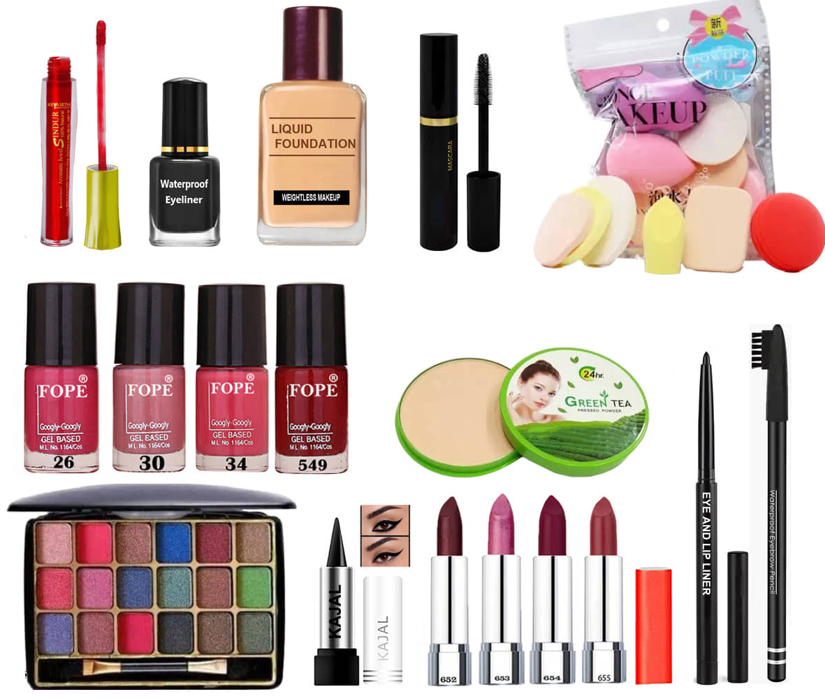 Fope - Makeup Kit ( New Fashion Makeup Kit )