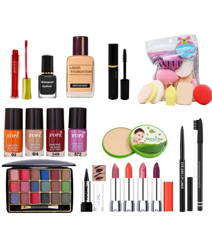 Fope - Makeup Kit ( New Fashion Makeup Kit )