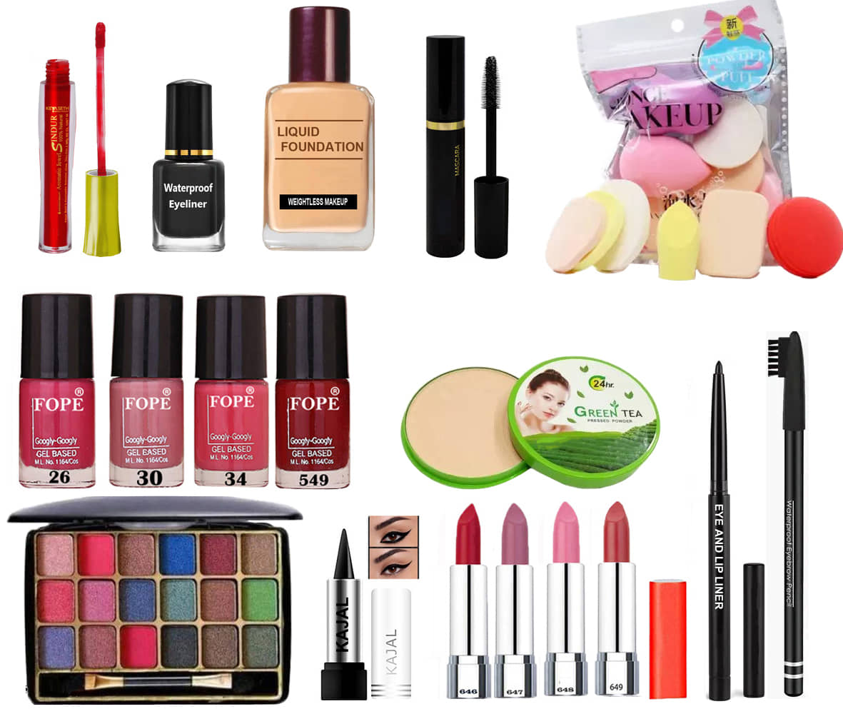 Fope - Makeup Kit ( New Fashion Makeup Kit )