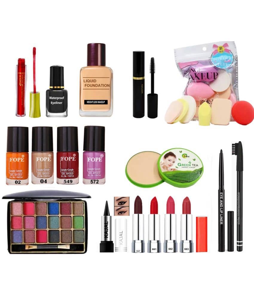 Fope - Makeup Kit ( New Fashion Makeup Kit )