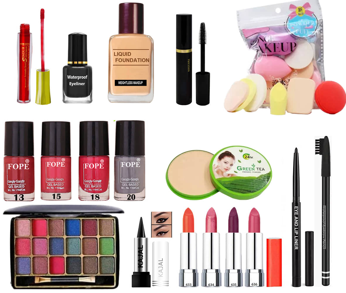 Fope - Makeup Kit ( New Fashion Makeup Kit )