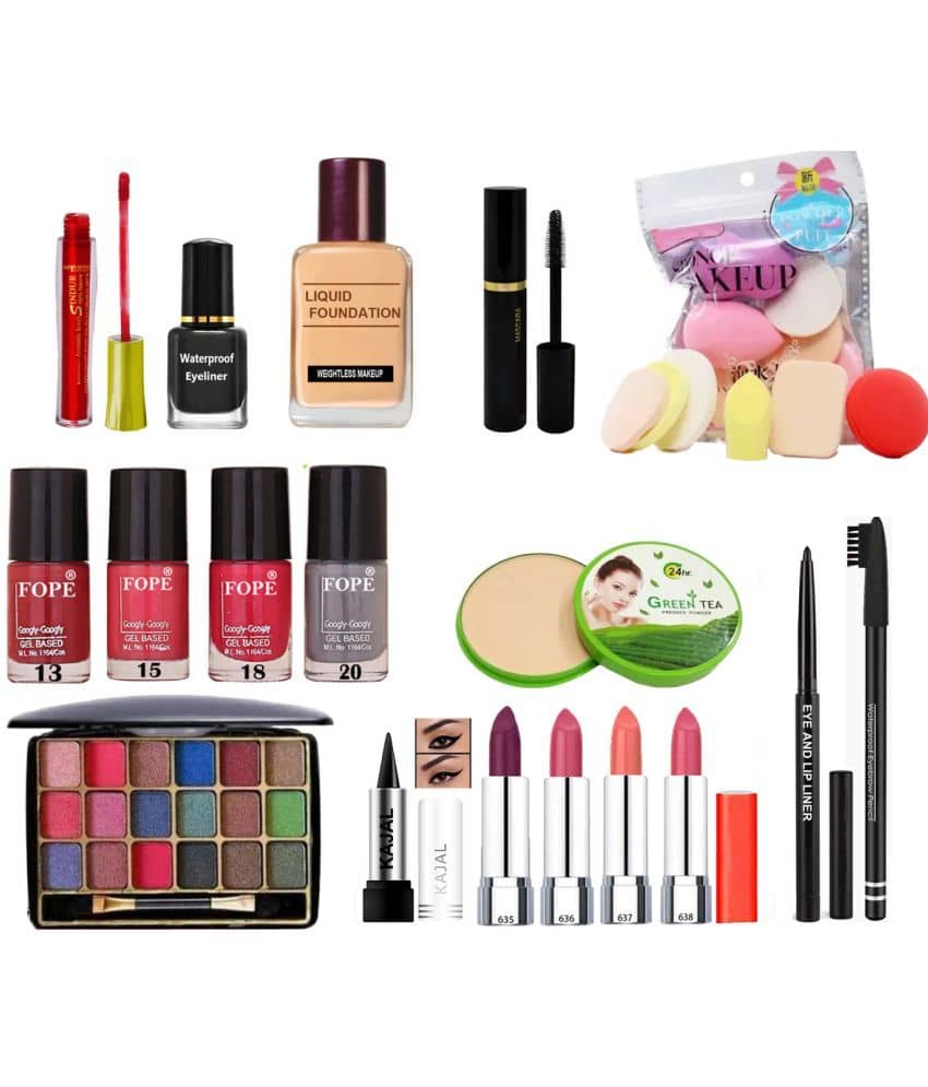 Fope - Makeup Kit ( New Fashion Makeup Kit )