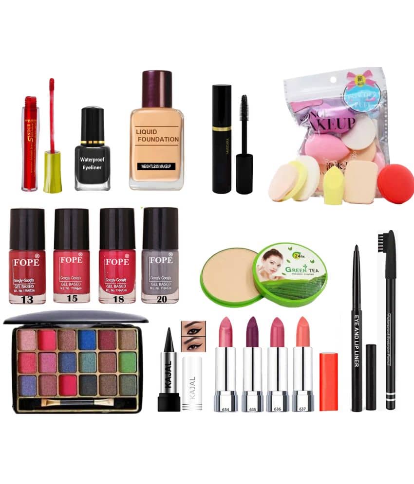 Fope - Makeup Kit ( New Fashion Makeup Kit )