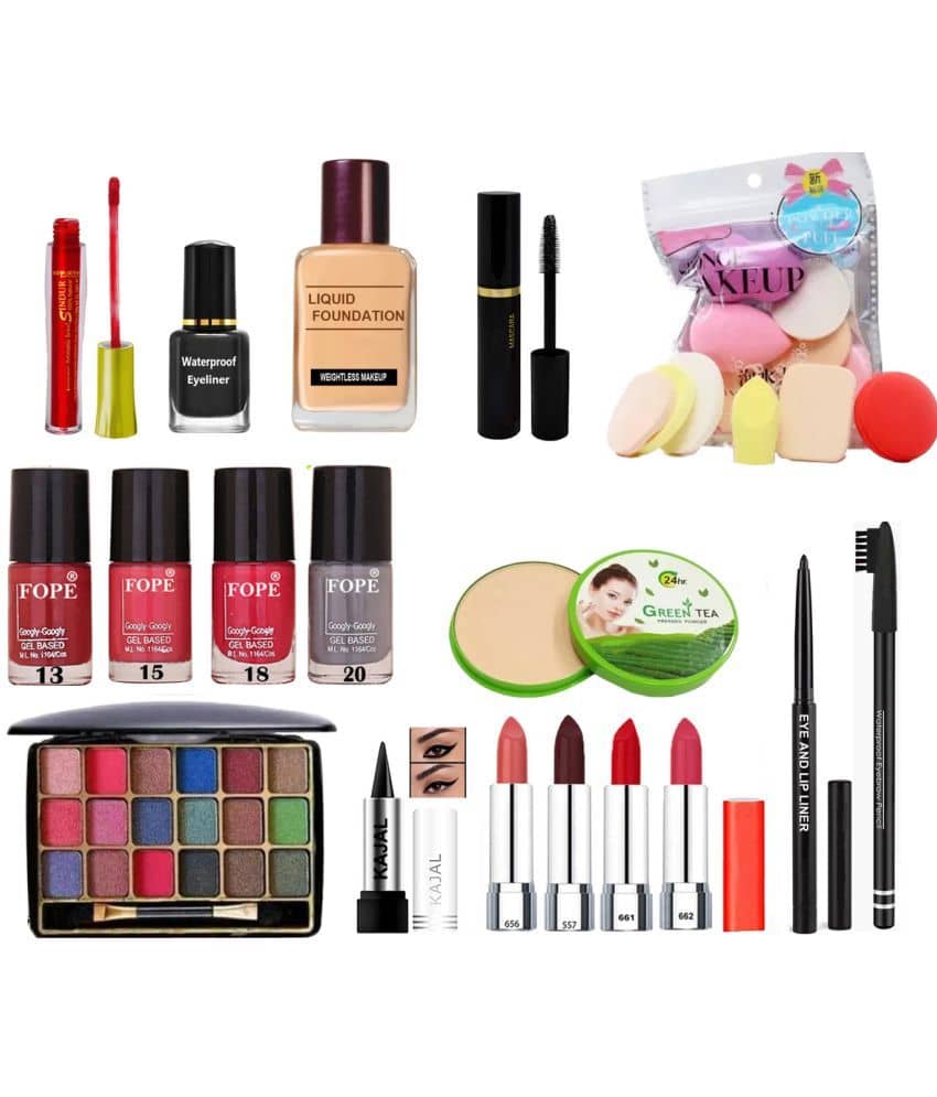 Fope - Makeup Kit ( New Fashion Makeup Kit )