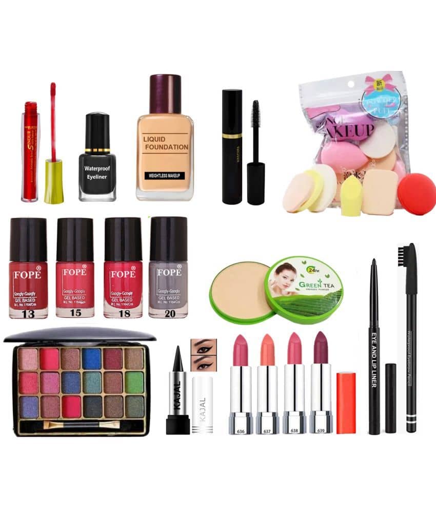 Fope - Makeup Kit ( New Fashion Makeup Kit )