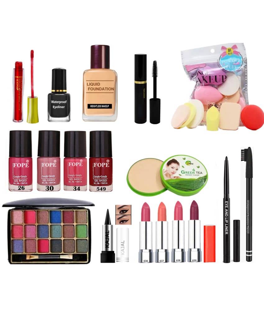 Fope - Makeup Kit ( New Fashion Makeup Kit )