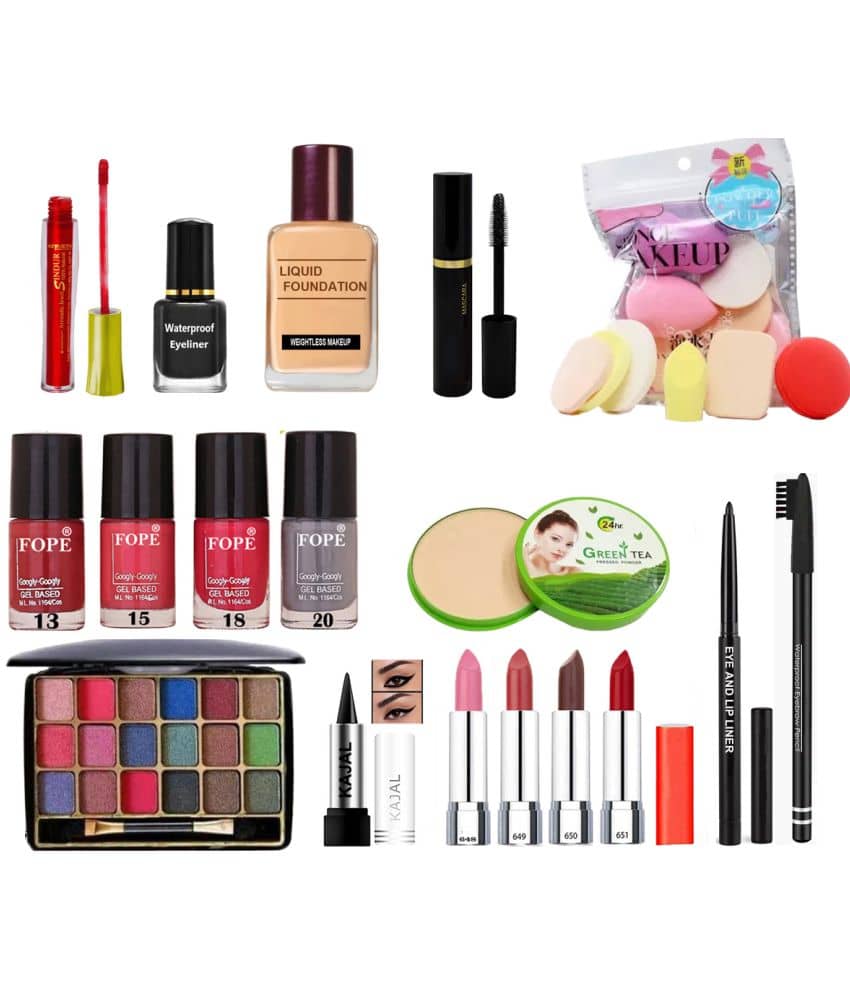 Fope - Makeup Kit ( New Fashion Makeup Kit )