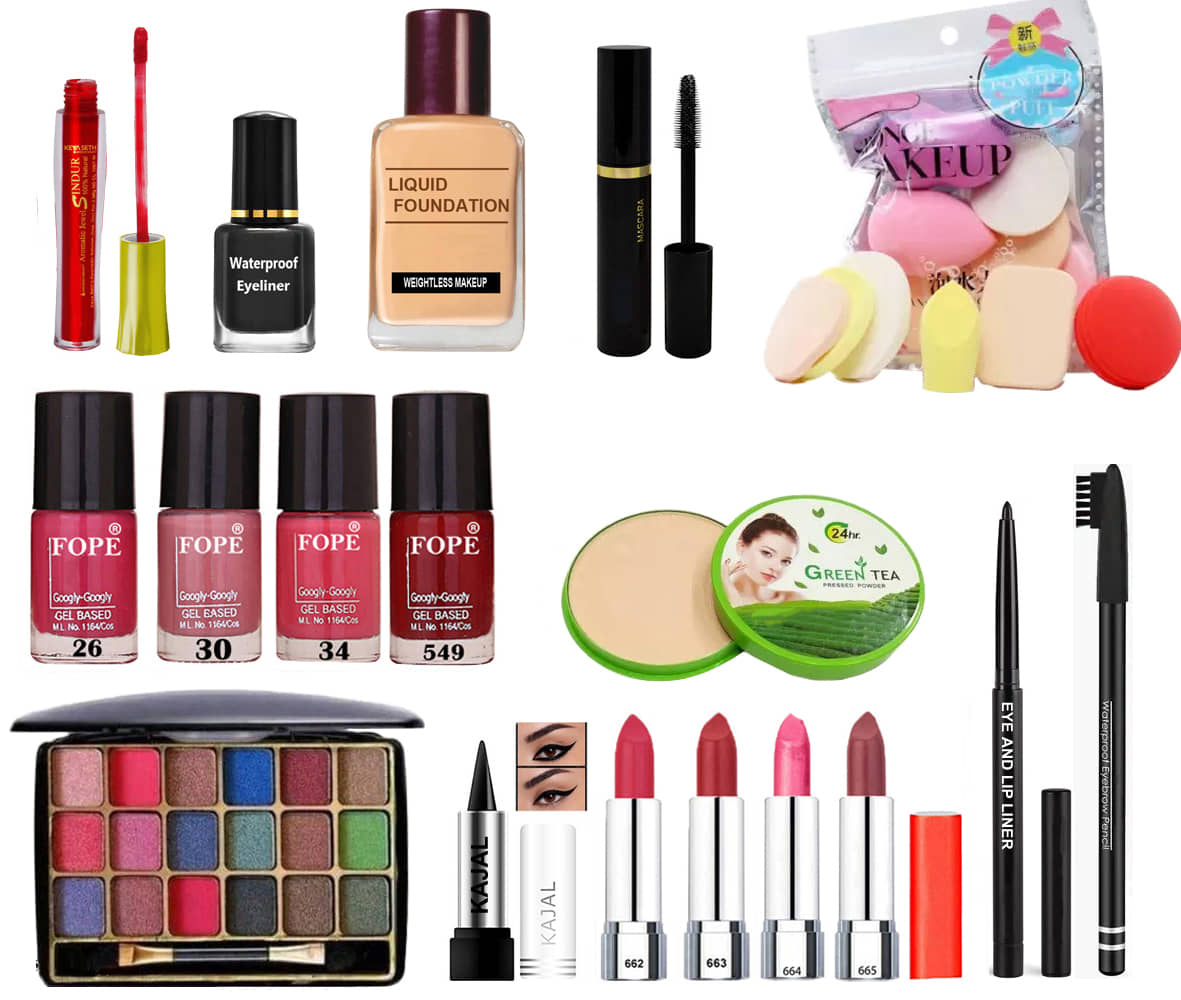 Fope - Makeup Kit ( New Fashion Makeup Kit )