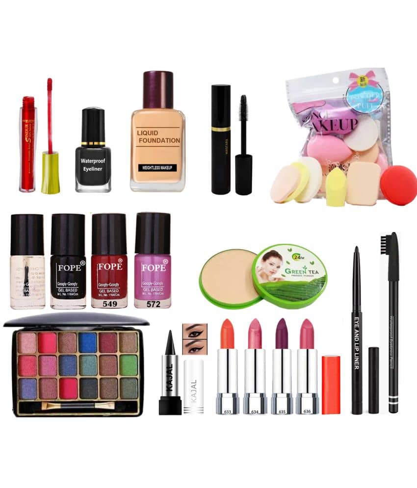 Fope - Makeup Kit ( New Fashion Makeup Kit )