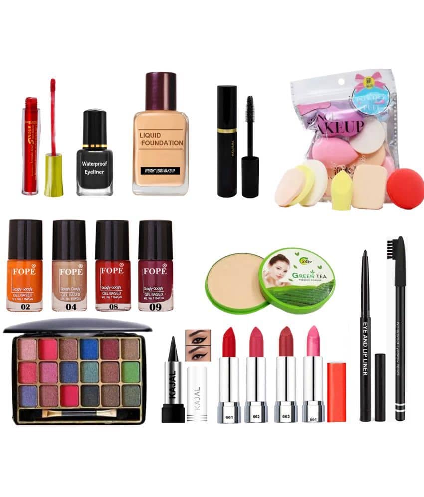 Fope - Makeup Kit ( New Fashion Makeup Kit )