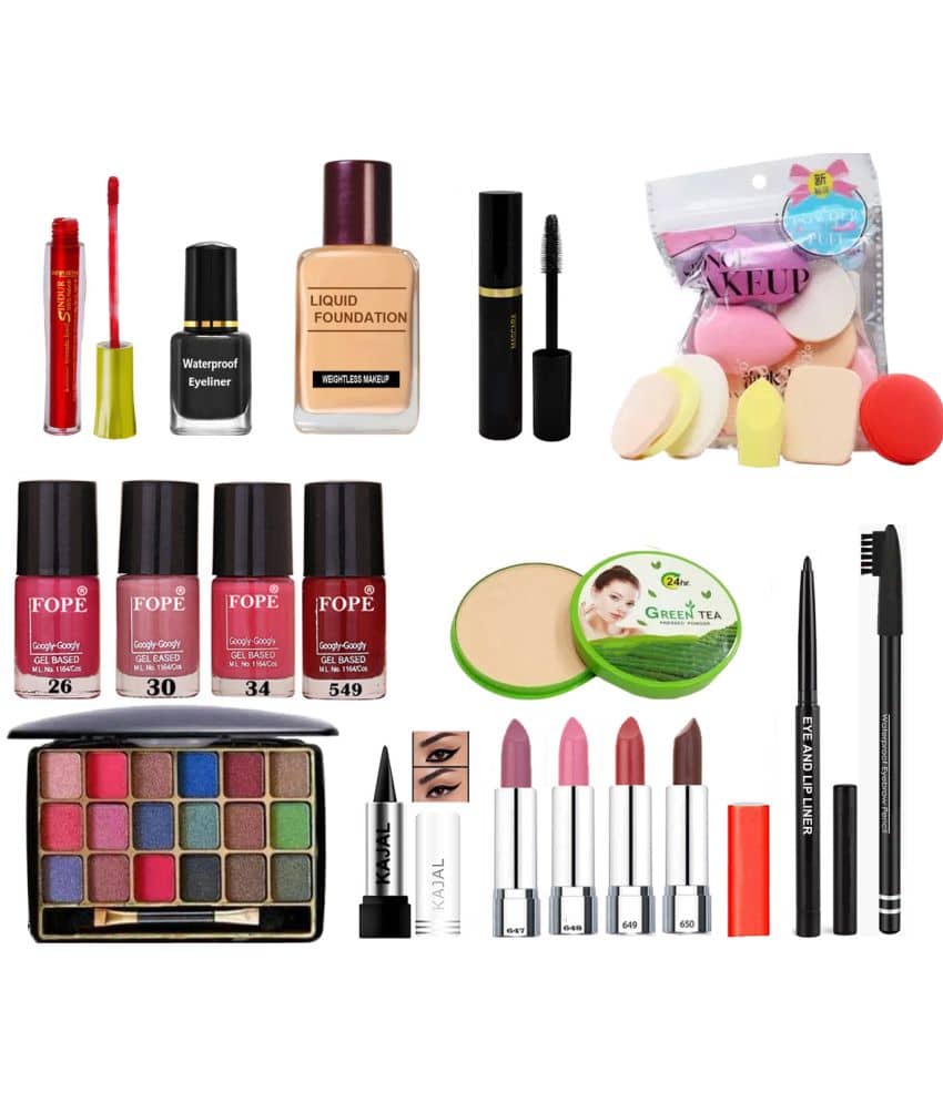 Fope - Makeup Kit ( New Fashion Makeup Kit )