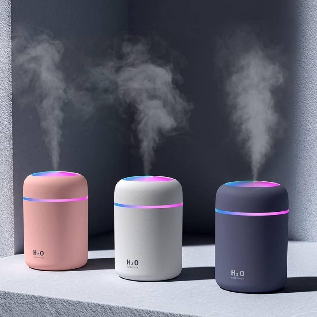     			GEEO H2O Humidifier