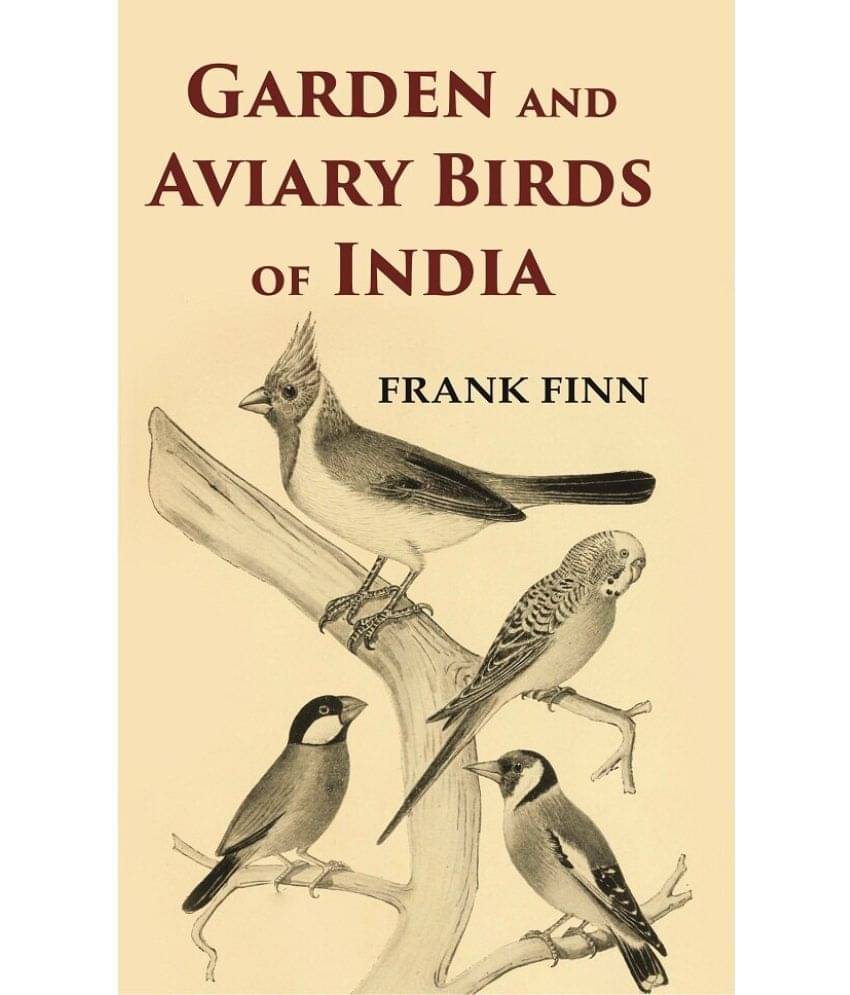     			Garden and Aviary Birds of India
