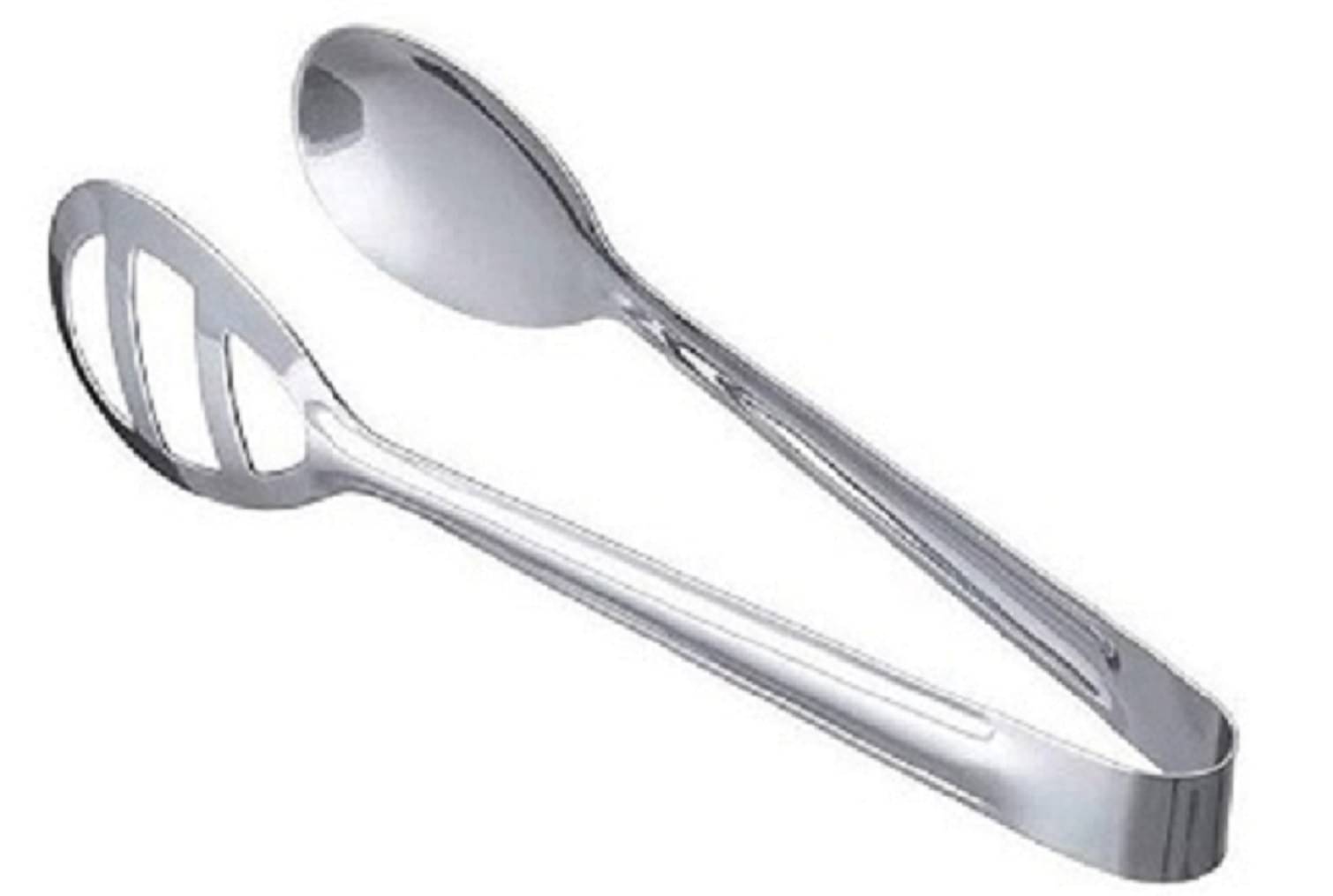     			Dynore Steel Salad Tong