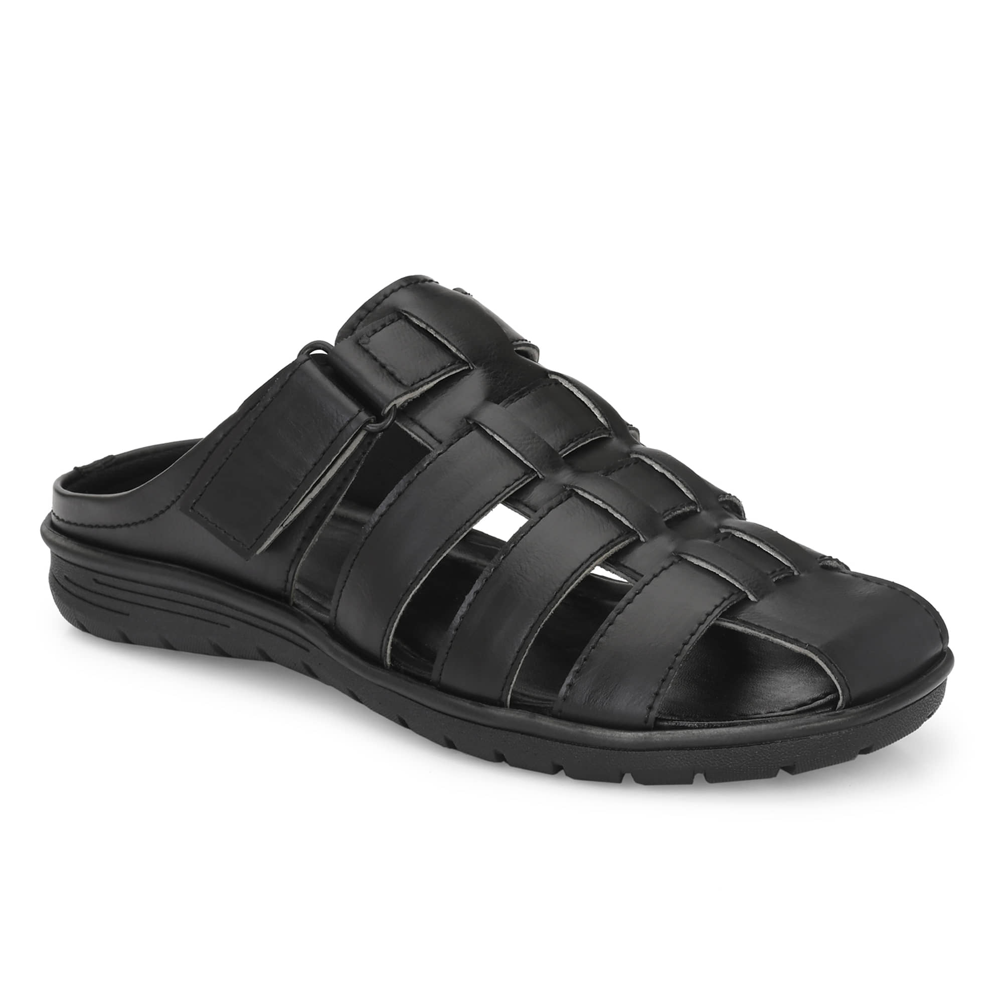 Leeport - Rust Men's Sandals