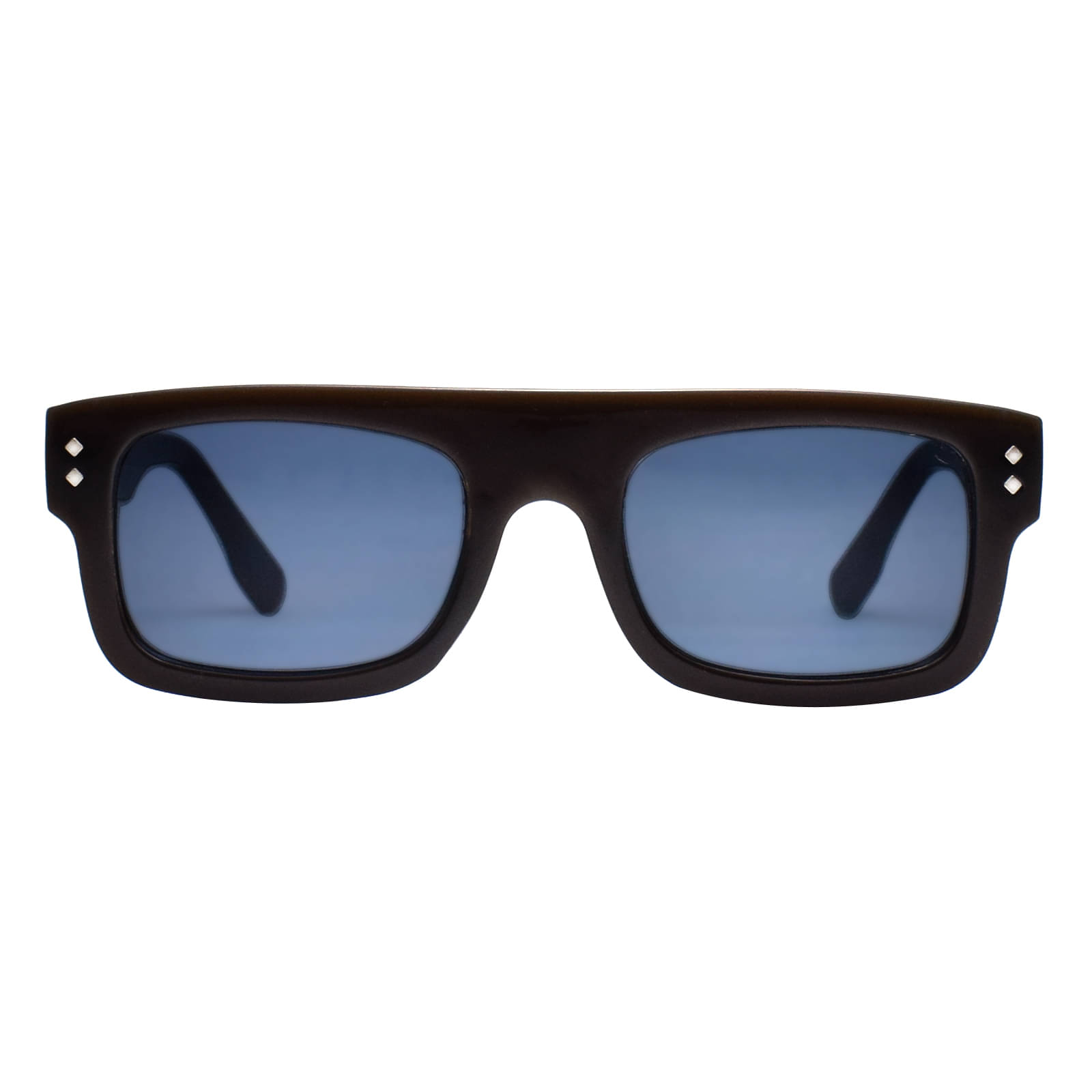 Peter Jones - Brown Oversized Sunglasses ( Pack of 1 ) Peter Jones - Brown Oversized Sunglasses ( Pack of 1 )