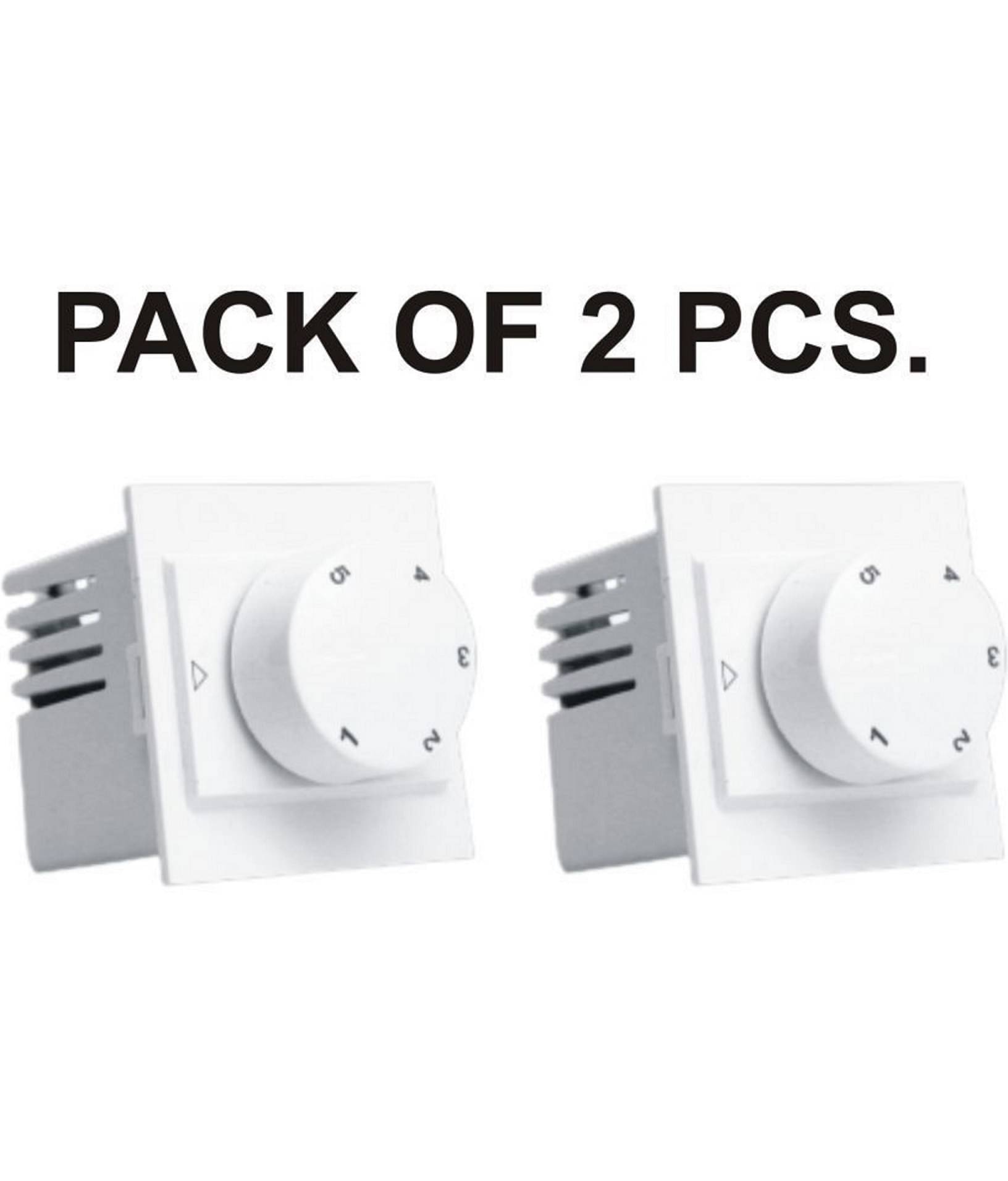 SUNBELL Fan Regulators 2 Module SUNBELL Fan Regulators 2 Module