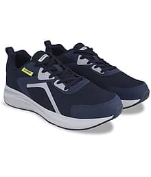 Campus - GROOV Navy Men's Sports Running Shoes