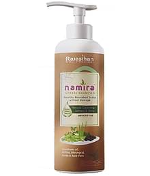 RAJASTHAN AUSHDHALAYA Namira Herbal Shampoo Liquid 200 ml Pack Of 1
