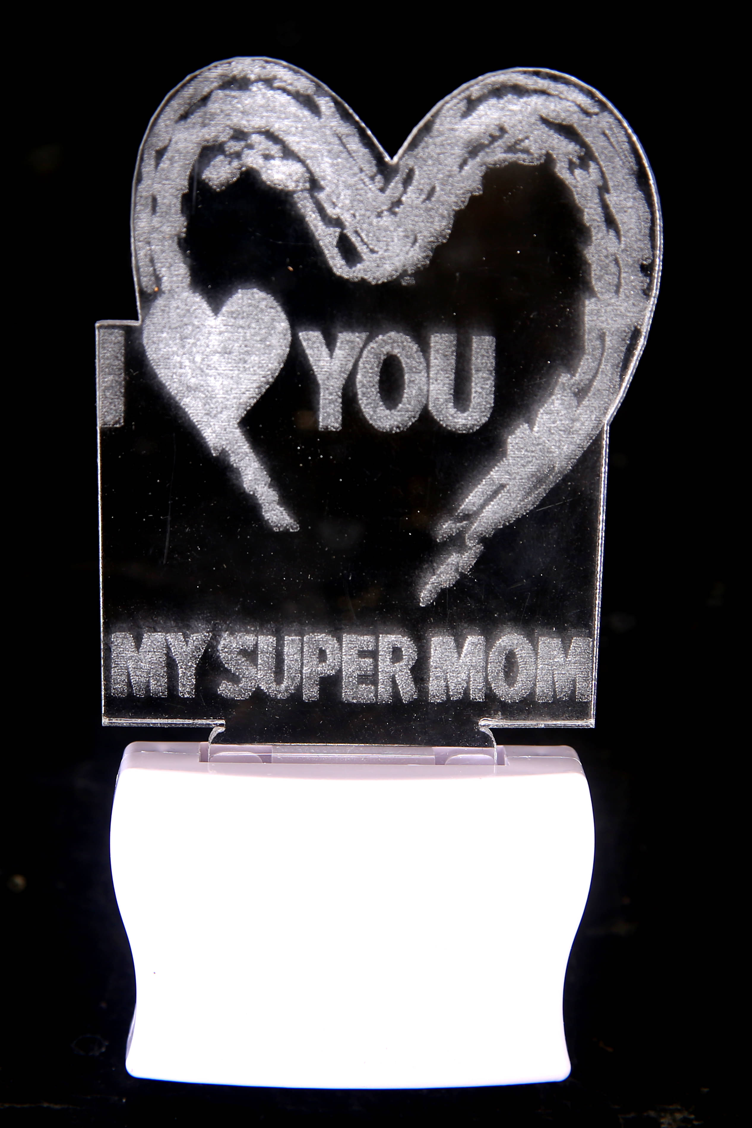 1st Time - Multicolor Night Lamp ( Pack of 1 ) 1st Time - Multicolor Night Lamp ( Pack of 1 )