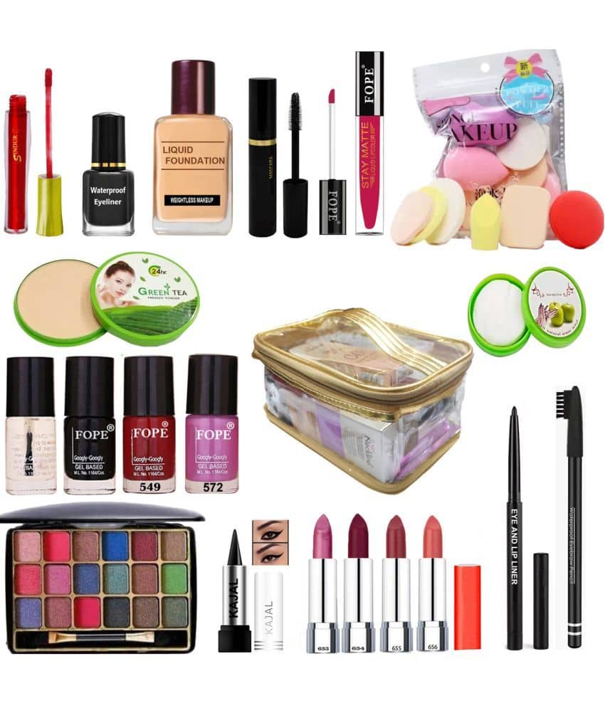 Fope - Makeup Kit ( Makeup Combo set )