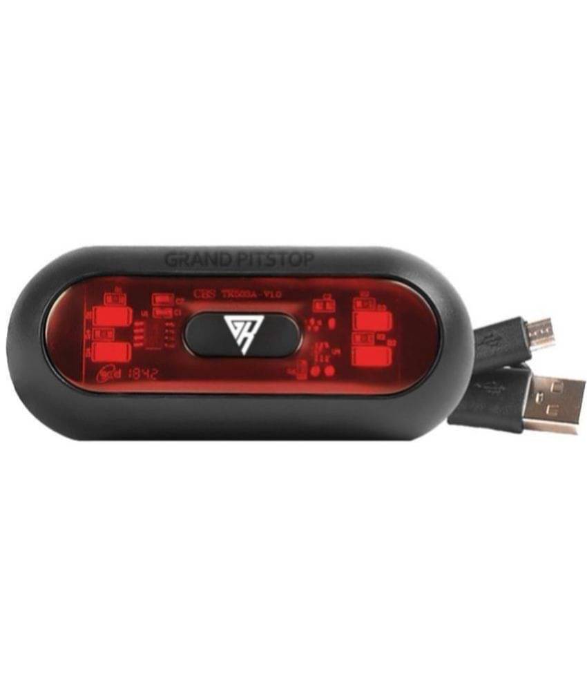 GrandPitstop - Indicator Light For All Bike Make ( Pack of 1 ) GrandPitstop - Indicator Light For All Bike Make ( Pack of 1 )