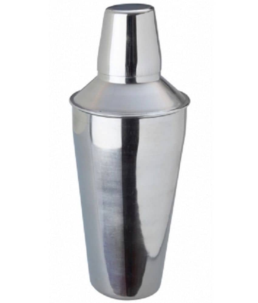 Stainless Steel Shakers 500 ml Silver - Cookware | Buy online on ZillyBuy