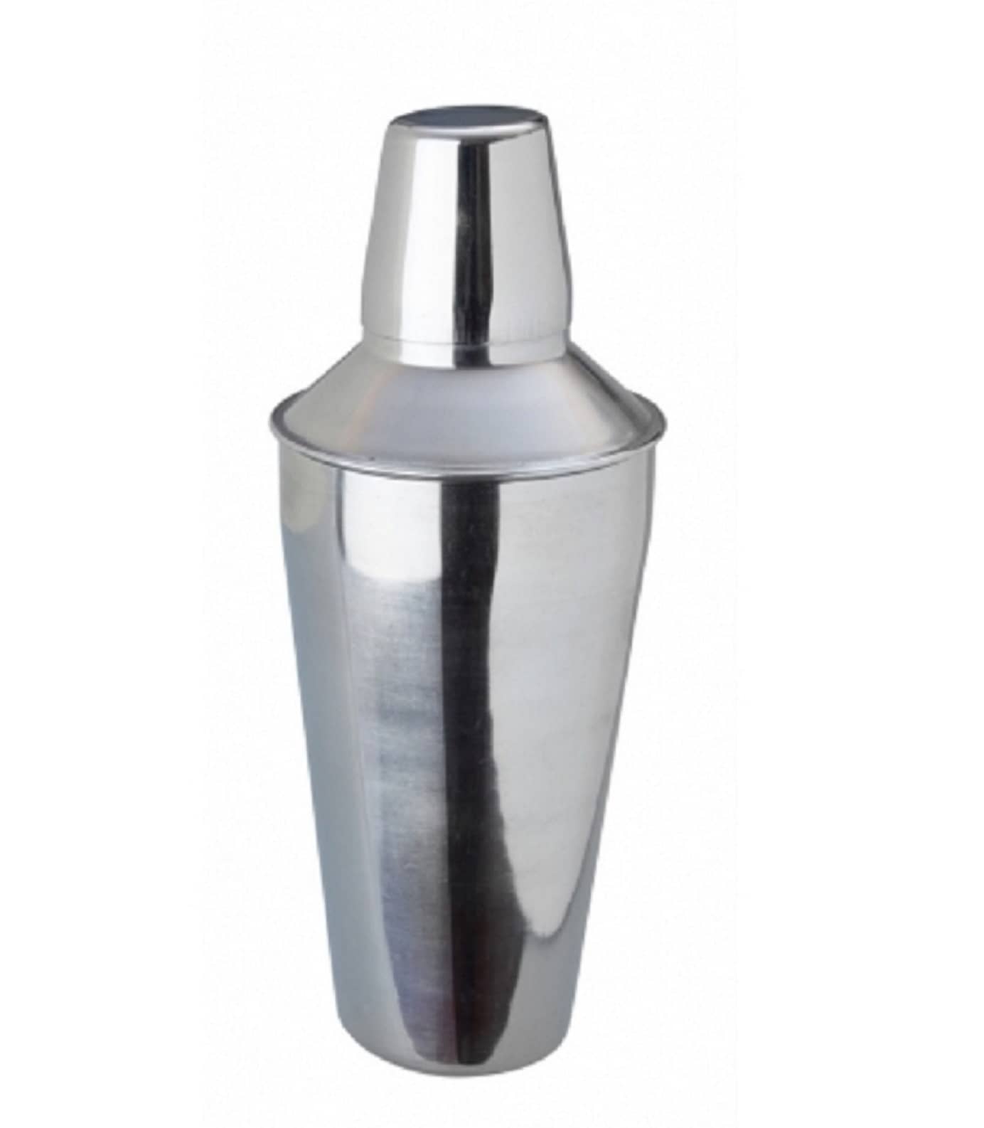 Stainless Steel Shakers 750 ml Silver - Cookware | Buy online on ZillyBuy