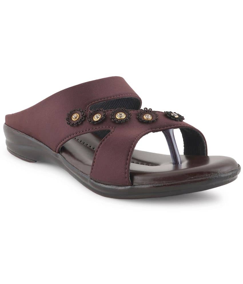 STYLE SHOES - Black Women's Flats