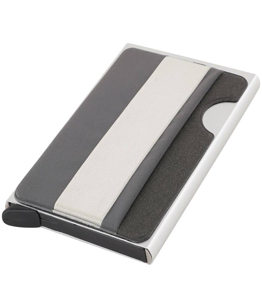 STYLE SHOES - Black Metallic Men's Short Wallet ( Pack of 1 ) - Handbags | Buy online on ZillyBuy