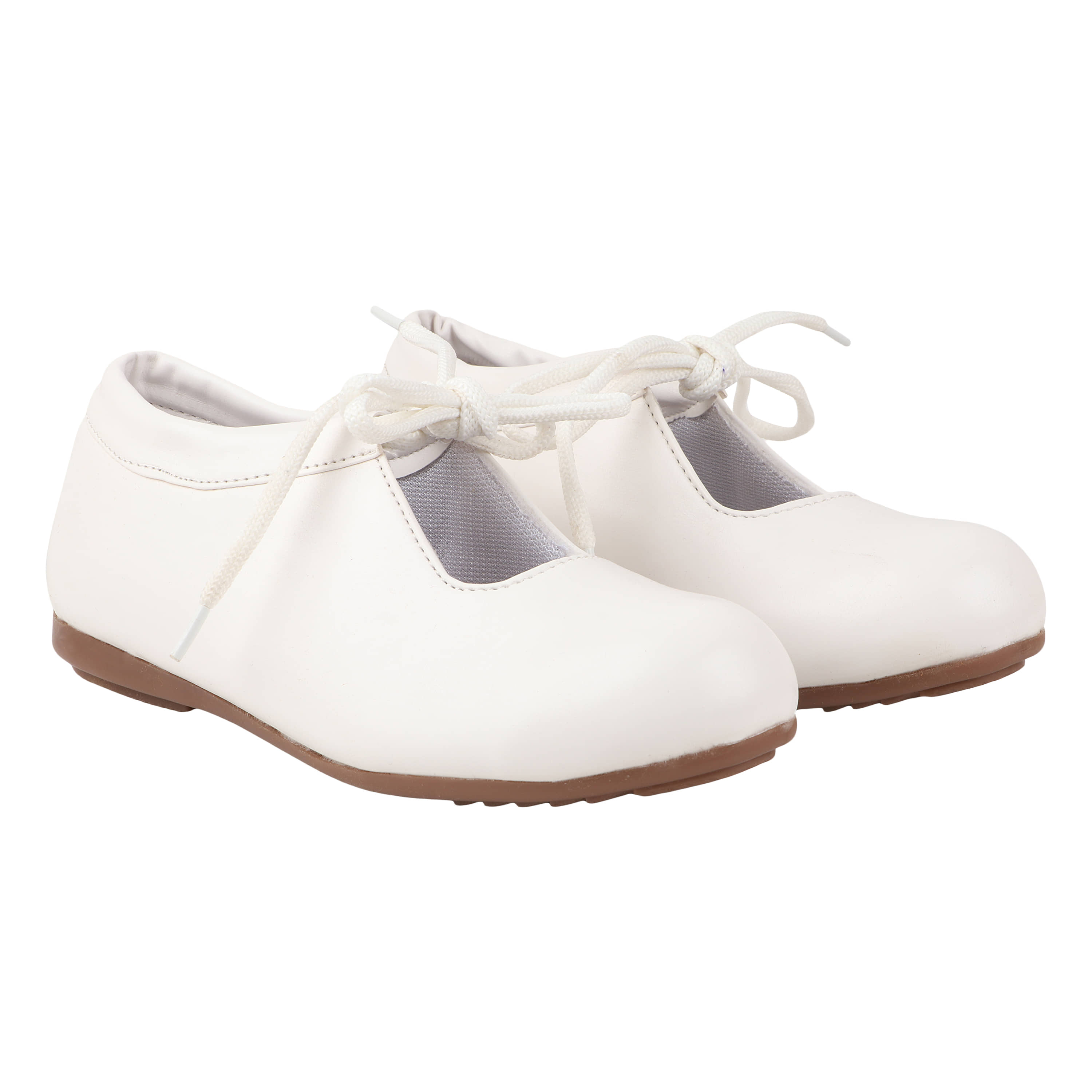 Shoetopia - White Women's Casual Ballerinas - Casual Shoes | Buy online on ZillyBuy