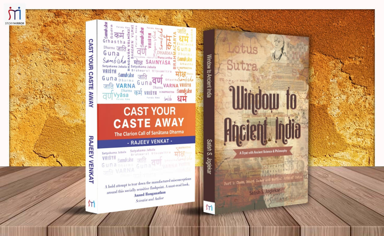 Book Combo to Understand Indian History