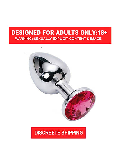 insertion plug anal sara jay butt plug' Search main image 1