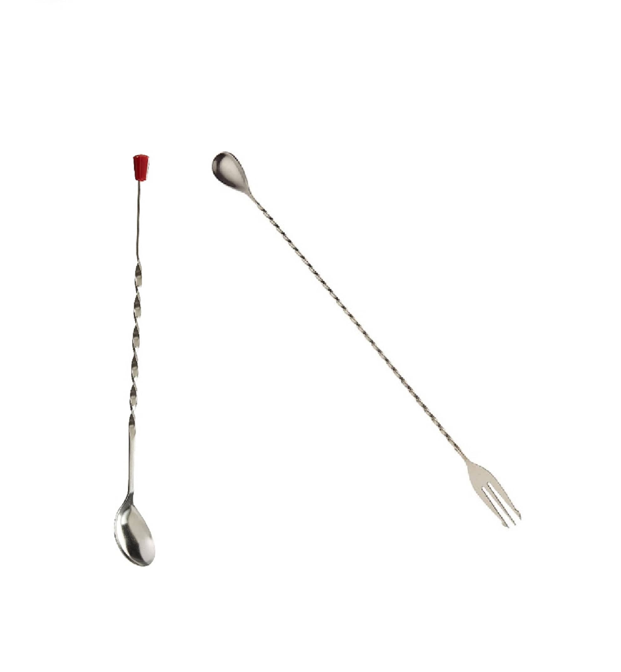 Stainless Steel Silver Stirrers - Cookware | Buy online on ZillyBuy