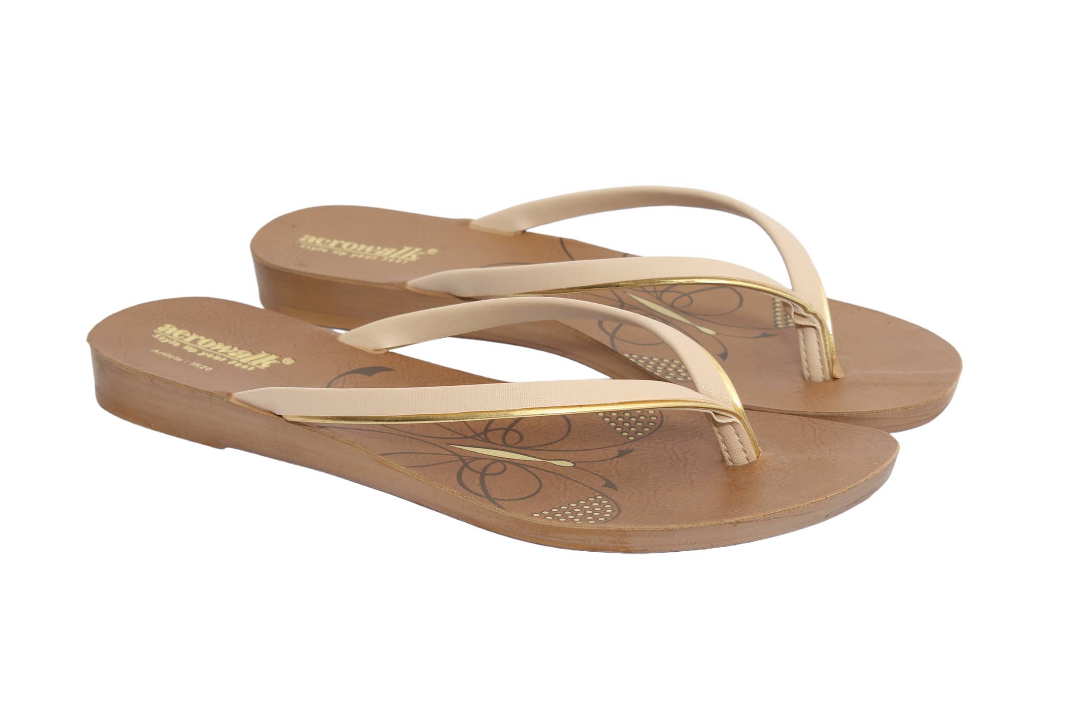 Inblu - Brown Women's Flats